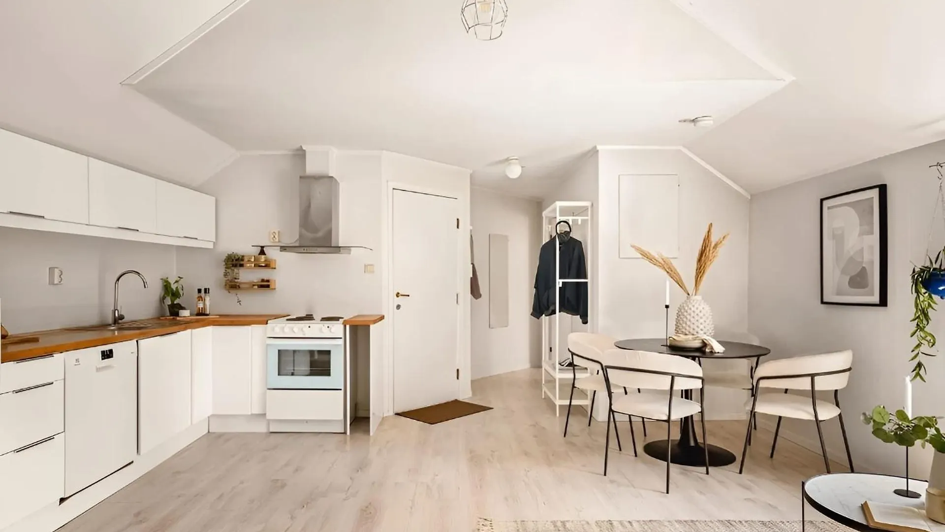 Modern Apartment In Charming Area Bergen 0*,  Norsko