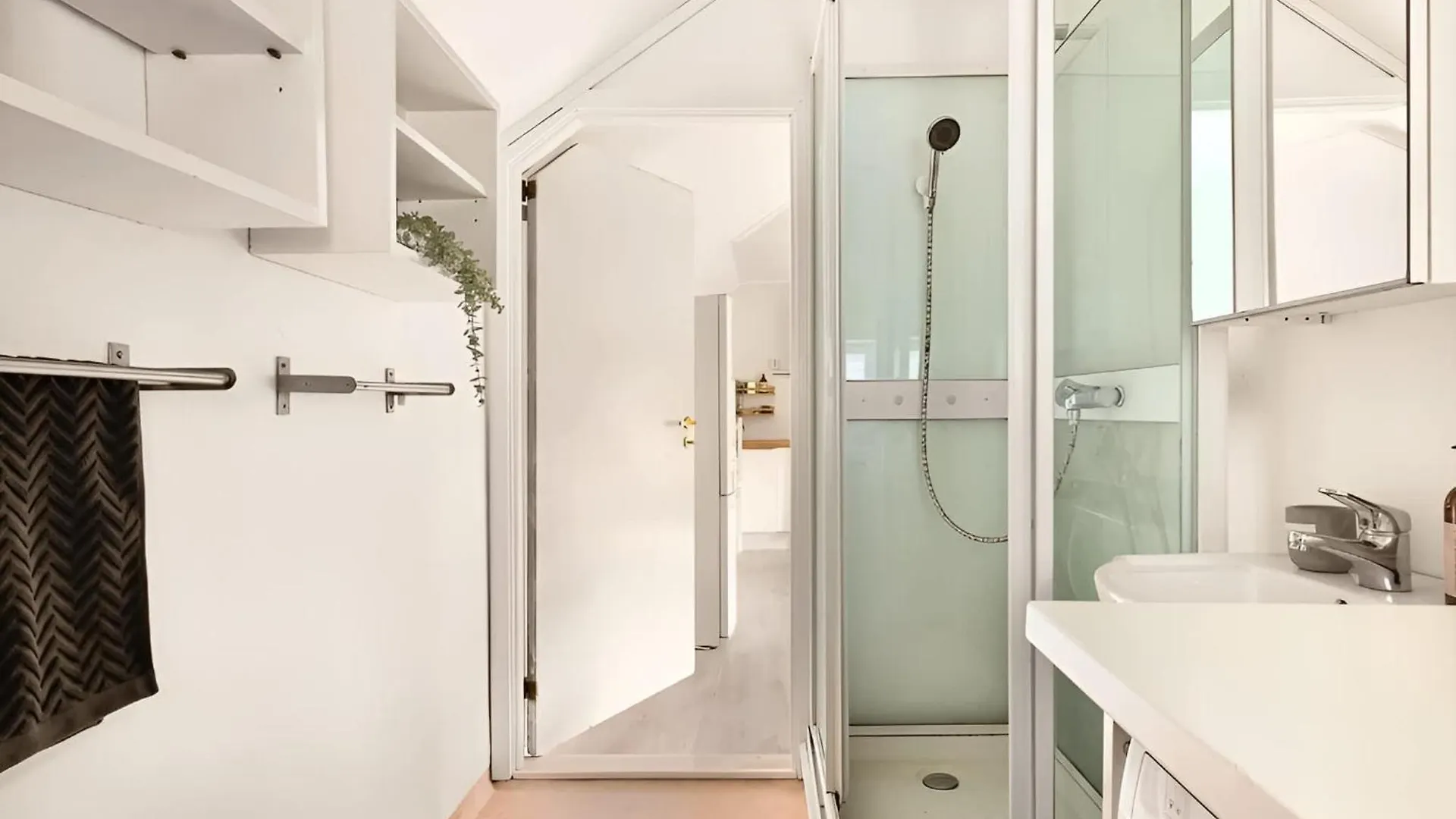 Modern Apartment In Charming Area Bergen 0*,  Norsko