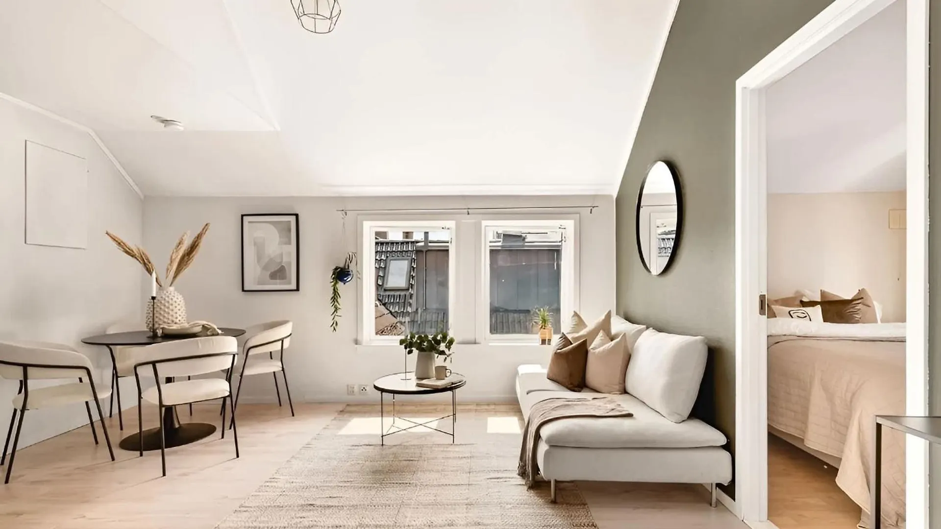 Modern Apartment In Charming Area Bergen