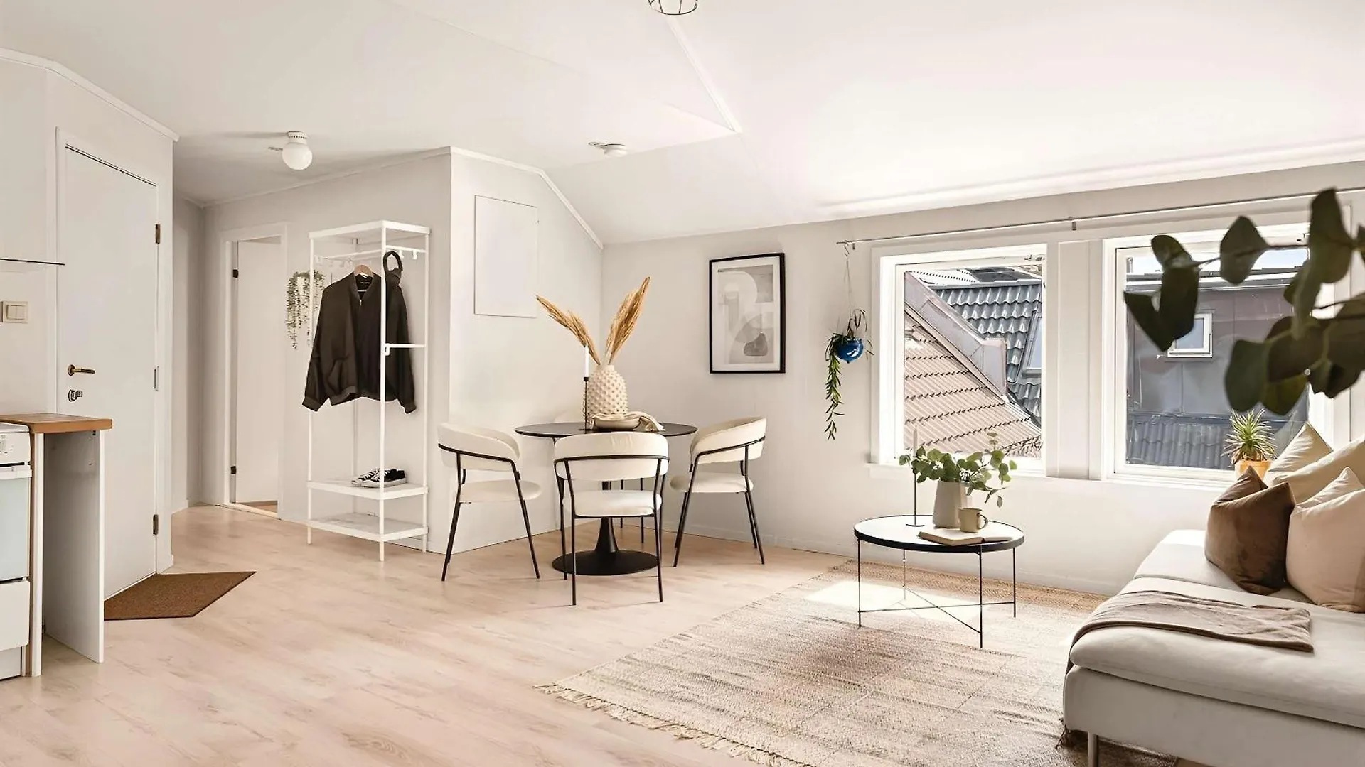 Modern Apartment In Charming Area Bergen