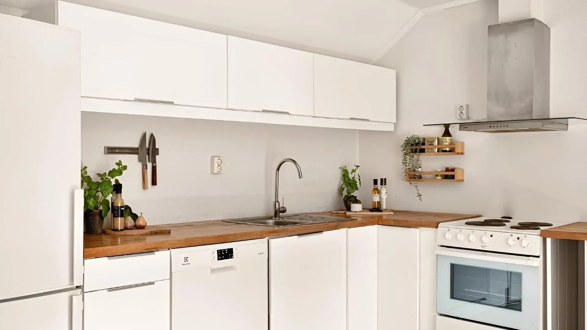Modern Apartment In Charming Area Bergen Norsko